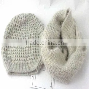Ladies Designer Hat and Scarf Sets thumbnail-2
