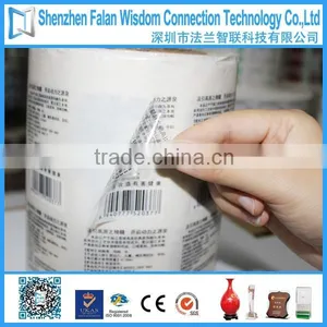 Custom Transparent Sticker Printing China Supplier thumbnail-6