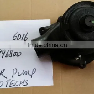 6D16T 6D16 ME996800 VAME996800 WATER PUMP thumbnail-1