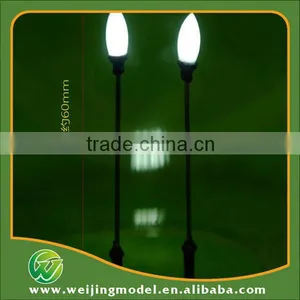 New Design Scale Light Model Materials for Architecture 3d Model thumbnail-4
