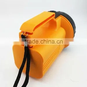 13 LED Emergency Portable Spotlight thumbnail-3