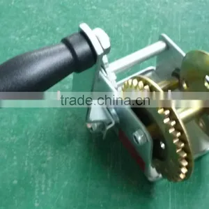 Industrial Hand Winch Cable Winches thumbnail-1