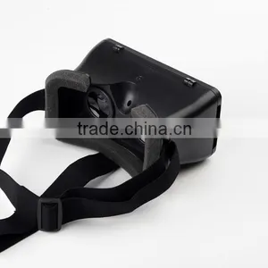 3D VR Virtual Reality Sex Mp4 Player Video Glasses VR Cardboard Glasses Android Ios thumbnail-4