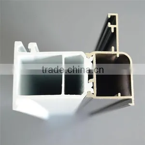 Aluminum Extrusion Profile With Upvc Windows thumbnail-3