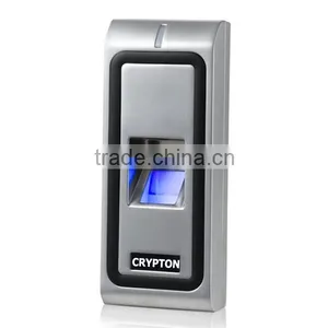 Fingerprint Standalone Waterproof Access Control F2 thumbnail-1