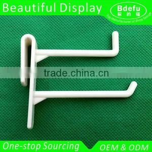 Plastic Double Wires Hook Display for Cardboard thumbnail-1