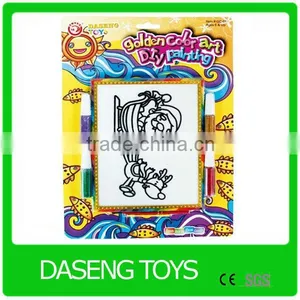 Glitter Glue DIY Painting Kit thumbnail-1