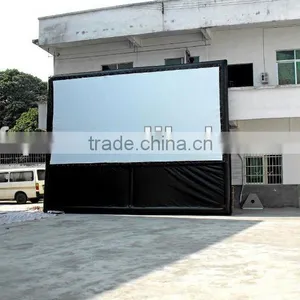 Inflatable Screens for Sale/Inflatable Moive Screen /outdoor Inflatable Screen thumbnail-1