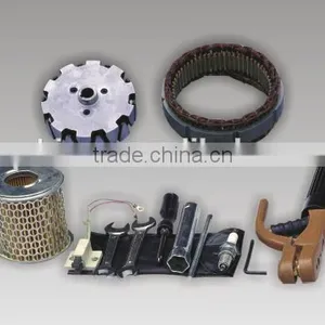 220V 200A Petrol Generator Welder thumbnail-3