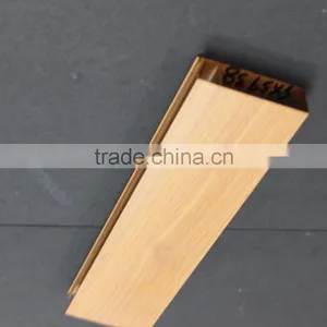 Suitable For Industrial And Civil Buildings Suspended Metal Ceiling Panel Wood Grain Aluminum Square Tube Screen Ceiling thumbnail-1