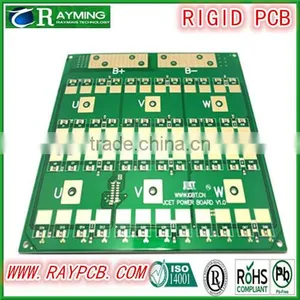 Rogers/taconic/isola/fr4/ F4BK PCB Sequentially-laminated Mulitlayer thumbnail-3