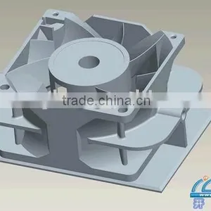 Plastic Fan Mould thumbnail-1