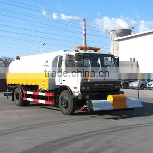Road Cleaning Truck With Good Price thumbnail-3