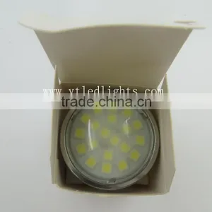 Led Spotlight Gu10 4w Led Spotlight Lighting Led Spotlight 20pcs 5050smd Led Spotlight High Bright High Quality 3 Years Warranty thumbnail-5