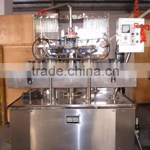 Full Automatic Small Bottle Water Production Line/water Filling Line thumbnail-2
