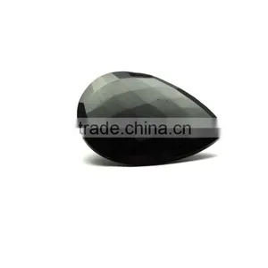 High Quality Loose Gemstones Best AAA Quality Black Onyx Mix Shape Gemstones thumbnail-5