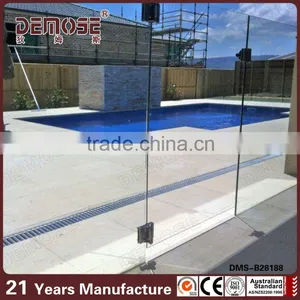 Deck Glass Railing Philippines Gates and Fences Design thumbnail-1