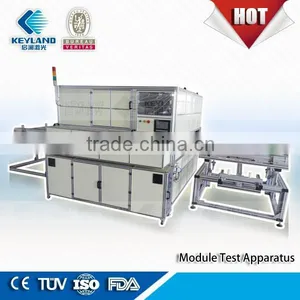 Keyland Solar Panel Defect Tester With Inline Testing System thumbnail-1