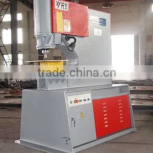 Hydraulic Hole Puncher, Manual Hole Punching Machine, Hydraulic Hole Digger Tool thumbnail-1