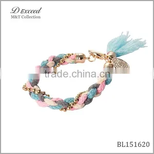 Hot Fashion Latest Popular Elephant Hair Bracelet for Women thumbnail-2