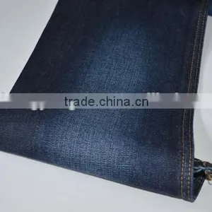 Cotton Stretch Denim Fabric for Jeans thumbnail-3