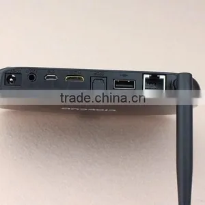 Quad Core XBMC Android 4.4.2 TV BOX Rk3188 1.6GHz 2G+16G Wifi Bluetooth 1080p Video HDMI Android TV Box Mini PC CS918 TV Box thumbnail-6