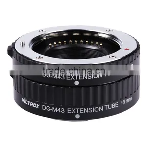 Viltrox DG-M43 Camera Extension Tube Auto Focus thumbnail-1