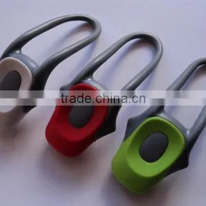 High Quality Bicycle Warning Silicone Led Bike Light thumbnail-1