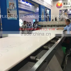 Wood Plastic Composite Board Making Machine thumbnail-6