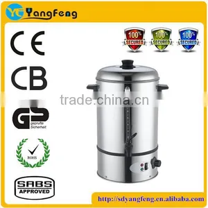 Hot Sale and Energy-Saving Professional Different Size Stainless Steel Coffee Percolator thumbnail-3