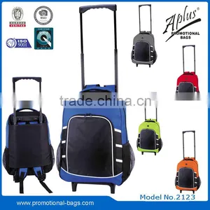 Backpack Trolley Bag, Cheap School Backpack thumbnail-6