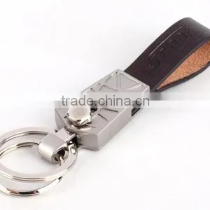 2016 Men's Leather Wallet and Keychain Gift Sets thumbnail-2