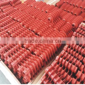 Metal Oxide Varistor MOV Block 28*31 for Electrical Railway Surge Protection thumbnail-3