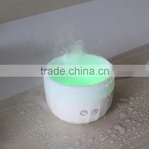 Portable Mini Humidifier 100 ml For Home Use 7 Colors Light Aroma Diffuser thumbnail-4