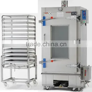 Cooking Equipment Food Steamer thumbnail-1