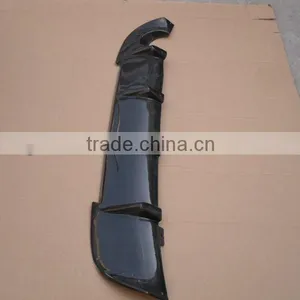 For EVO 9 Oem Style Rear Bumper Diffuser Cover thumbnail-1