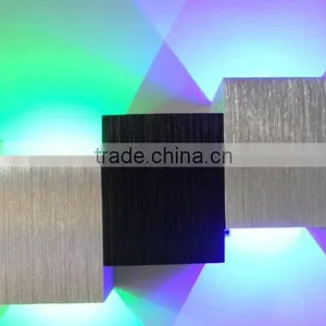 High Power Led Wall Lamp Cube 1W 2W 3W 4W 5W 6W (Shenzhen Factory) thumbnail-1