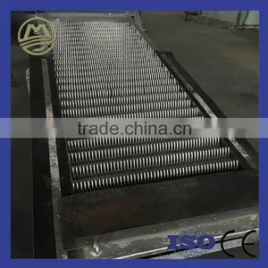 Stainless Steel Material Water Treatment Plant Automatic Machinery Bar Screen thumbnail-3