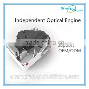 UNIC Cheap Pico Used Mini HD 1080P LED Projector With Battery Home Cinema Projectors thumbnail-3