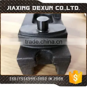 OEM China Forging Casting Cold Forged Carbon Steel Parts thumbnail-3