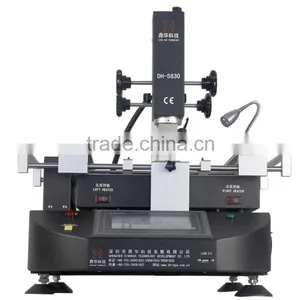 DING HUA DH-5830 Bga Chip Welding Station/ Machine/ Too/ Equipment Quality Choice thumbnail-2