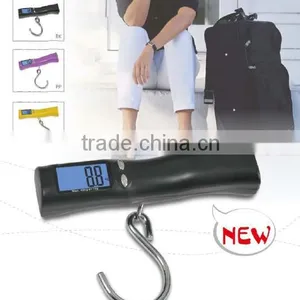 LCD Display Eletronic Luggage Scale thumbnail-1