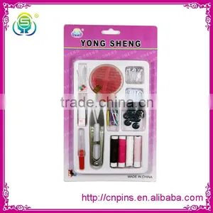 All in Readiness Like Needles Thread and Tape Sewing Kit With Mini Scissor thumbnail-4