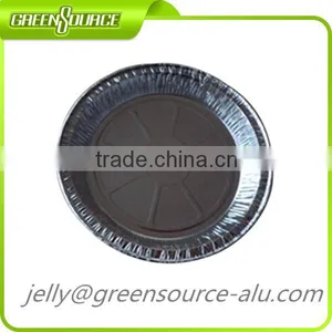 Round Aluminium Foil Container thumbnail-1