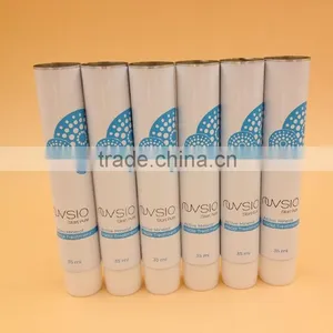 6ml-200ml Hot Sale Cosmetic Usage Thin Wall Aluminum Tube thumbnail-1
