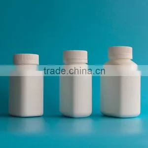 100cc, 125cc, 150cc, 175cc, 200cc, Etc. Plastic HDPE Medicine Pill Bottle, 500cc Pharmaceutical Capsule Bottle thumbnail-3