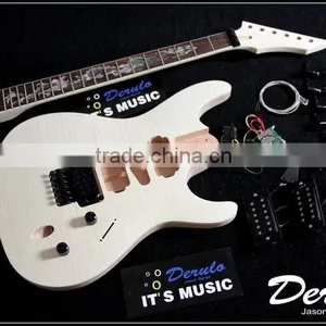 Hot Sales High Technology High Quality Guitar Kits thumbnail-1