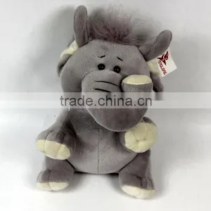 Luckiplus Hot Sale First Class Adorable Fat Elephant Safe Technology Toy For Kids thumbnail-1