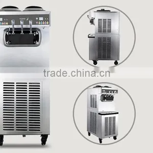Pasmo2+1 Twist Flavors Low Cost High Performance Home Use/commercial Ice Cream Maker thumbnail-3