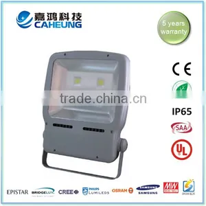 Meanwell Driver COB Outdoor LED Flood Light 200W 240W thumbnail-1